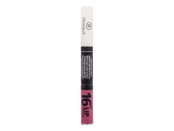 Dermacol 16H Lip Colour 21 (W) 4,8g, Rúž