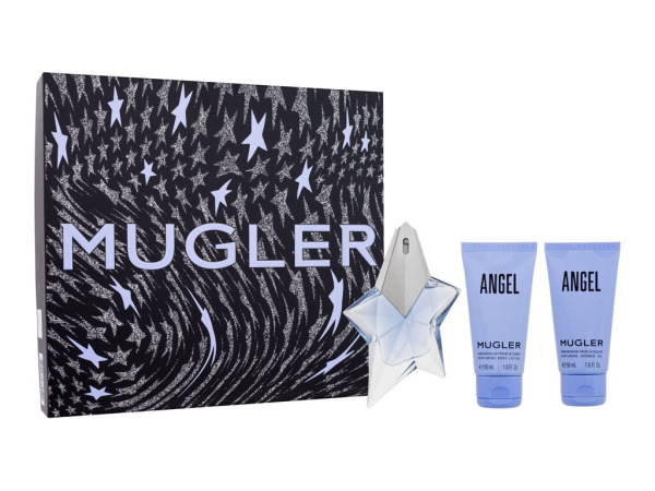 Mugler Angel (W) 25ml, Parfumovaná voda SET2