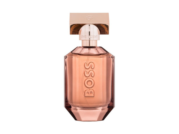 HUGO BOSS Boss The Scent (W) 50ml, Parfum