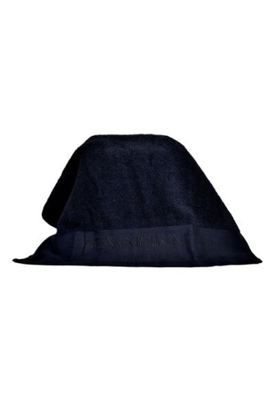 Yves Saint Laurent Towel Black - uterák