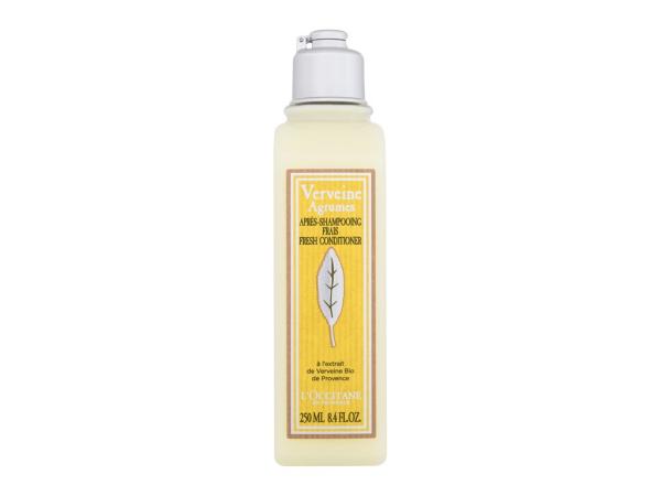 L'Occitane Citrus Verbena Fresh Shampoo (W) 250ml, Kondicionér