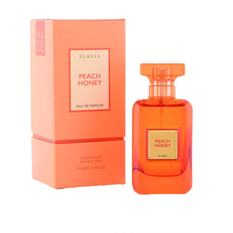 Flavia Parfum Peach Honey (U) 100ml, Parfumovaná voda