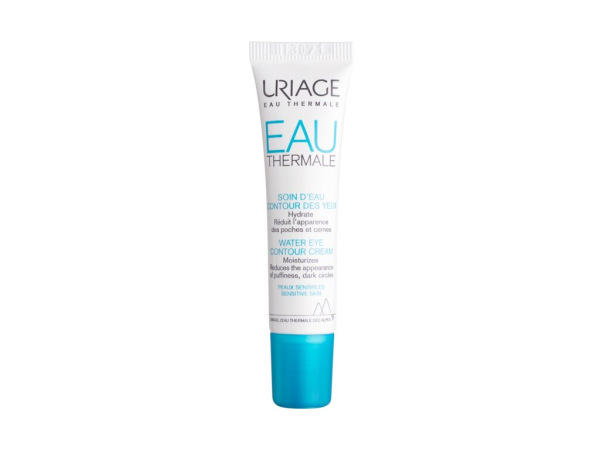 Uriage Eau Thermale Water Eye Contour Cream (U) 15ml, Očný krém