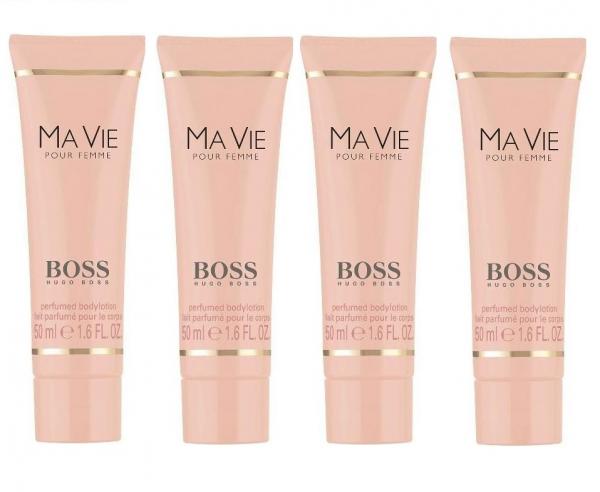 HUGO BOSS Boss Ma Vie Pour Femme 200ml, Telové mlieko (W)