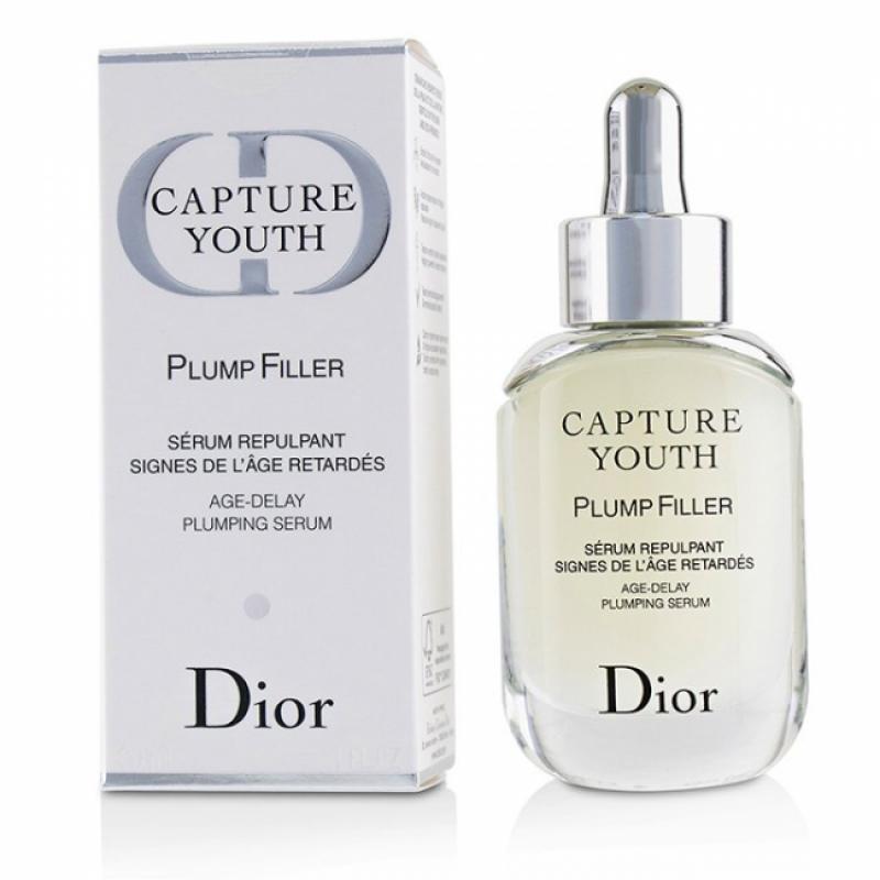 Christian Dior Plump Filler Capture Youth 30ml, Pleťové sérum (W)