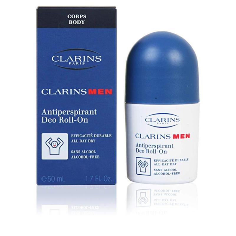 Clarins Men (M) 50ml, Antiperspirant