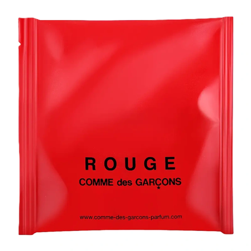 Comme des Garcons Rouge 1.5 ml (U), Vzorka parfumu