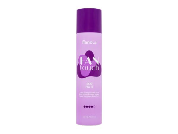 Fanola Fan Touch Eco Fix It (W) 300ml, Lak na vlasy