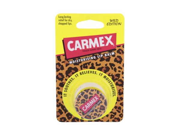 Carmex Wild Edition (W) 7,5g, Balzam na pery