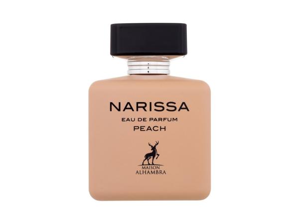 Maison Alhambra Narissa Peach (W) 100ml, Parfumovaná voda