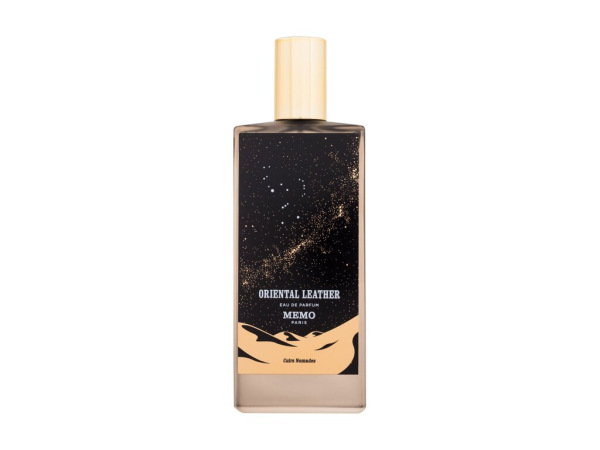 Memo Paris Cuirs Nomades Oriental Leather (U) 75ml, Parfumovaná voda