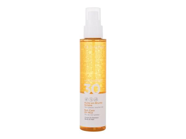 Clarins Sun Care Oil Mist (W) 150ml, Opaľovací prípravok na telo SPF30