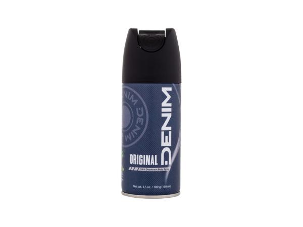 Denim Original (M) 150ml, Dezodorant 24H