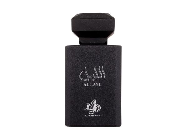 Al Wataniah Al Layl (U) 100ml, Parfumovaná voda