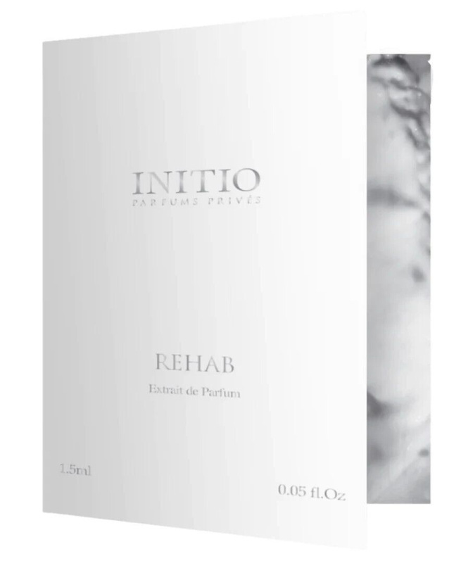 Initio Parfums Rehab (U) 1.5ml, Parfumovaná voda