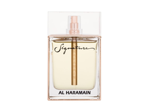 Al Haramain Signature (W) 100ml, Parfumovaná voda