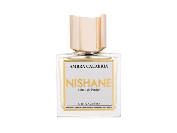 Nishane Ambra Calabria (U) 50ml, Parfumový extrakt