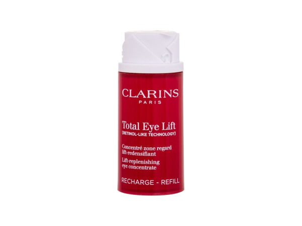 Clarins Total Eye Lift (W) 15ml, Očný krém Náplň
