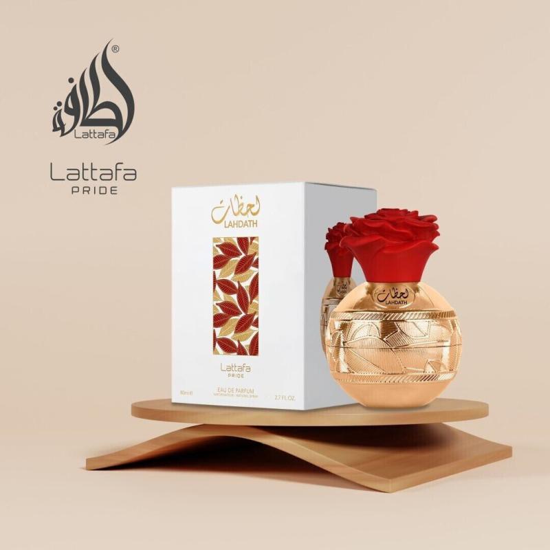 Lattafa Lahdath 80ml, Parfumovaná voda (W)
