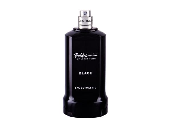 Baldessarini Black (M)  75ml - Tester, Toaletná voda