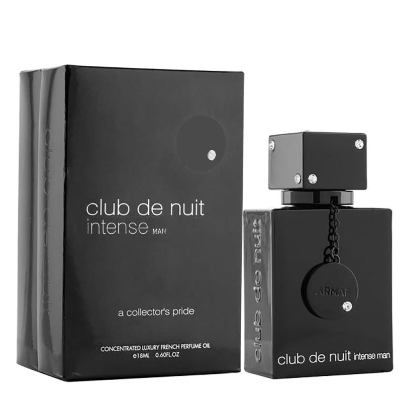 Armaf Club de Nuit Man Intense 18ml, Parfumovaný olej (M)