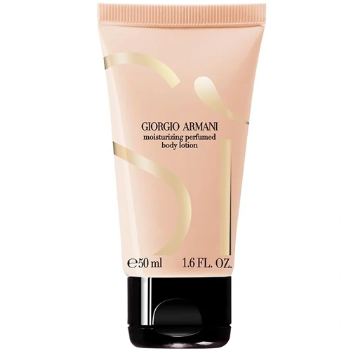 Giorgio Armani Si (W) 50 ml, Telové mlieko 1