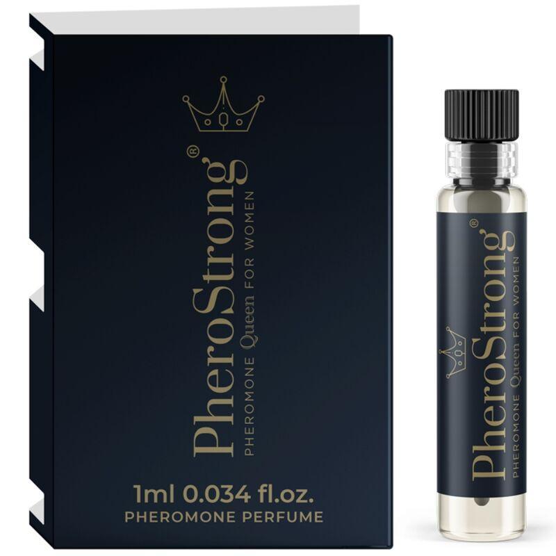 Pherostrong Pheromone Perfume Queen For Women 1ml, Parfum s Feromónmi (W)