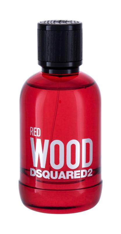 Dsquared2 Red Wood (W)  100ml, Toaletná voda