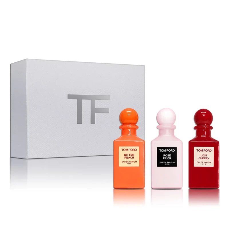 Tom Ford Private Blend Mini Decanter Discovery Collection (U) 3 x 12ml, Parfumovaná voda 2