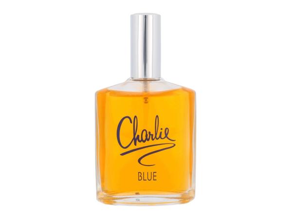 Revlon Charlie Blue (W) 100ml, Eau de Fraiche