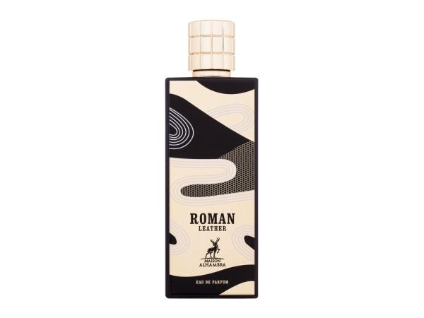 Maison Alhambra Roman Leather (U) 80ml, Parfumovaná voda