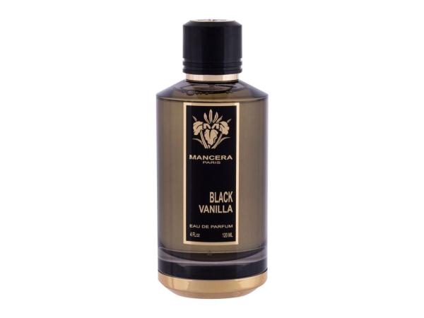 MANCERA Les Confidentiels Black Vanilla (U) 120ml, Parfumovaná voda