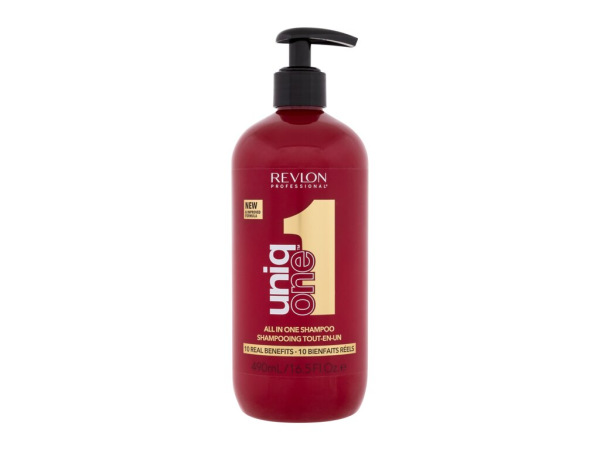 Revlon Professional Uniq One All In One Shampoo (W) 490ml, Šampón