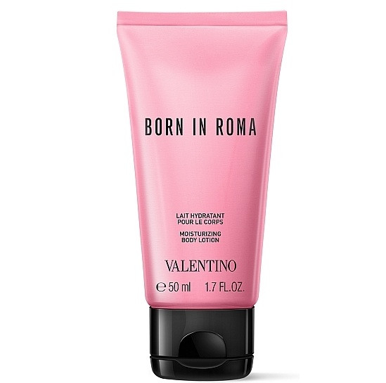 Valentino Donna Born In Roma 50ml, Telové mlieko (W)