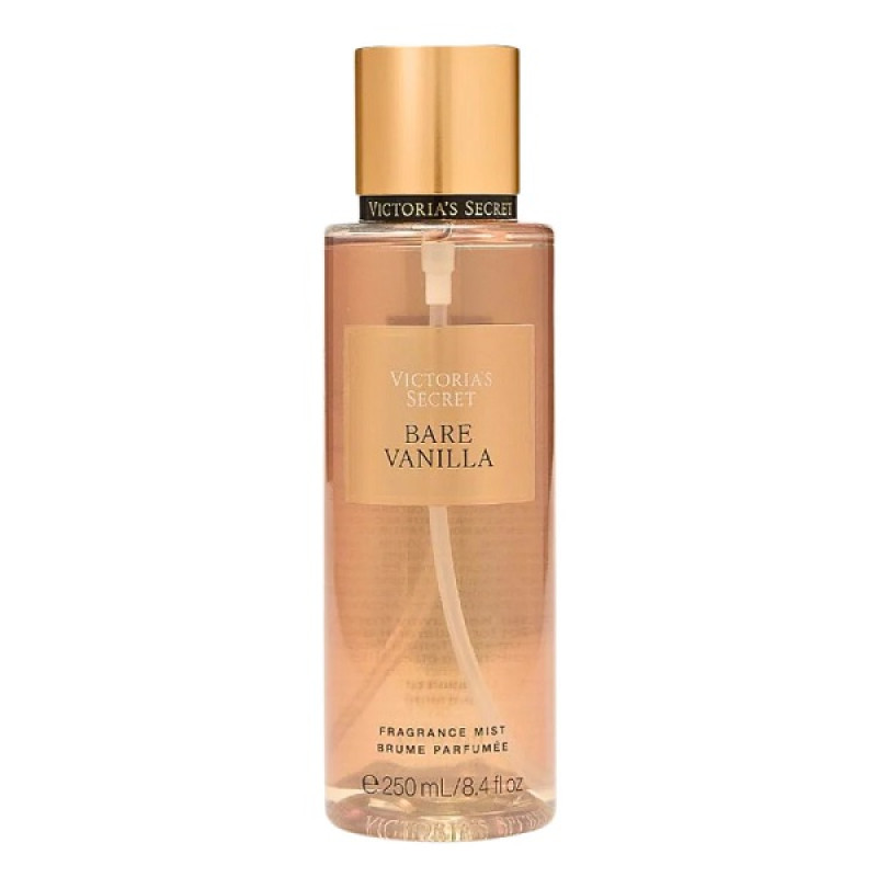 Victoria´s Secret Bare Vanilla (W) 250ml, Telový sprej