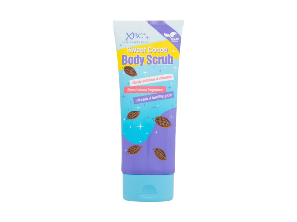 Xpel Sweet Cocoa Body Scrub (W) 200ml, Telový peeling