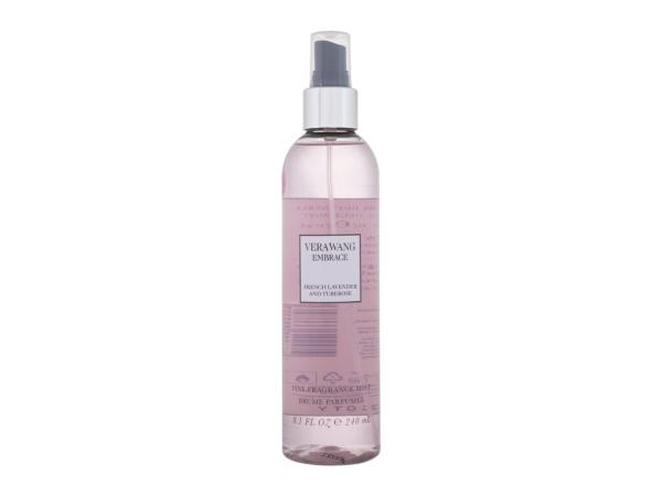 Vera Wang Embrace French Lavender And Tuberose (W) 240ml, Telový sprej