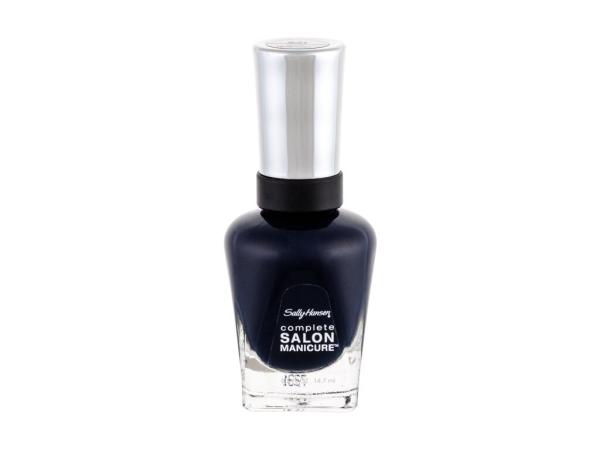 Sally Hansen Complete Salon Manicure 531 Dark Hue-mor (W) 14,7ml, Lak na nechty