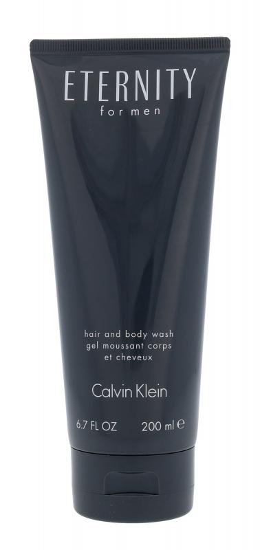 Calvin Klein Eternity (M)  200ml, Sprchovací gél