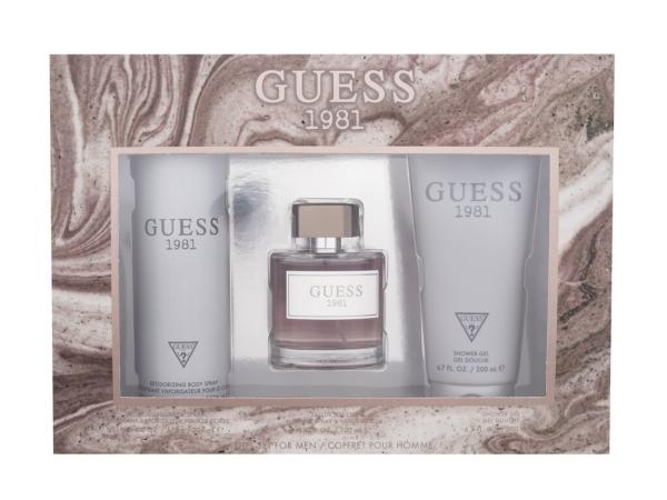 GUESS Guess 1981 (M) 100ml, Toaletná voda