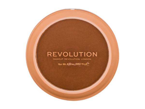 Makeup Revolution Lo Mega Bronzer 02 Warm (W) 15g, Bronzer
