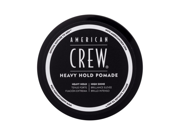 American Crew Style Heavy Hold Pomade (M) 85g, Gél na vlasy