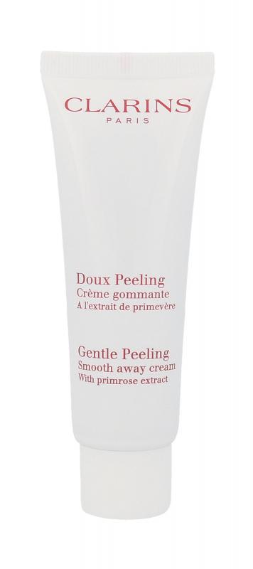 Clarins Gentle Peeling Exfoliating Care (W)  50ml, Peeling