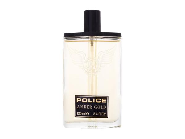 Police Amber Gold (M) 100ml, Toaletná voda