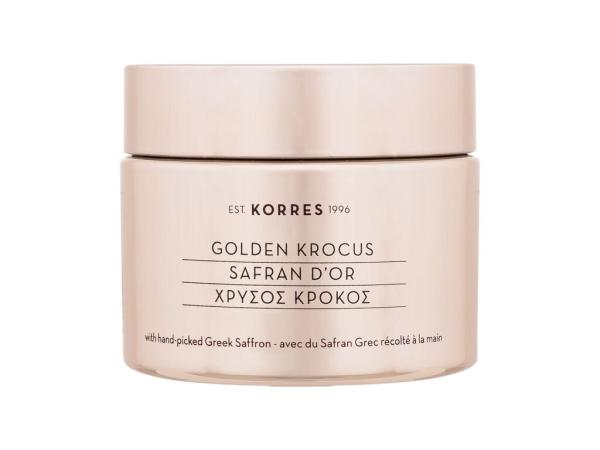 Korres Golden Krocus Hydra-Filler Plumping Cream (W) 50ml, Denný pleťový krém