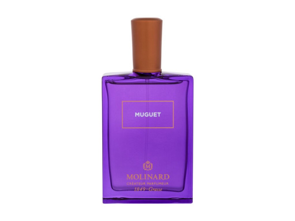Molinard Les Elements Collection Muguet (U) 75ml, Parfumovaná voda
