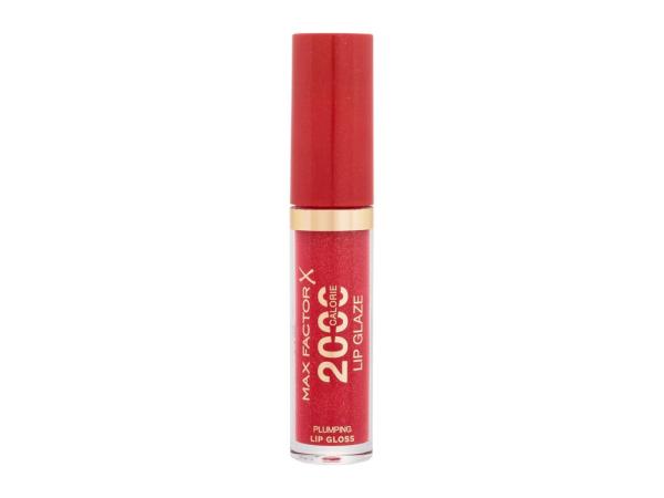 Max Factor 2000 Calorie Lip Glaze 110 Fire Sparks (W) 4,4ml, Lesk na pery