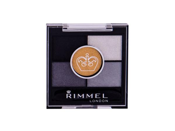 Rimmel London Glam Eyes HD 021 Golden Eye (W) 3,8g, Očný tieň