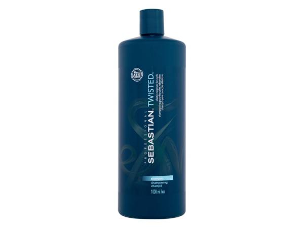 Sebastian Profession Twisted Shampoo (W) 1000ml, Šampón