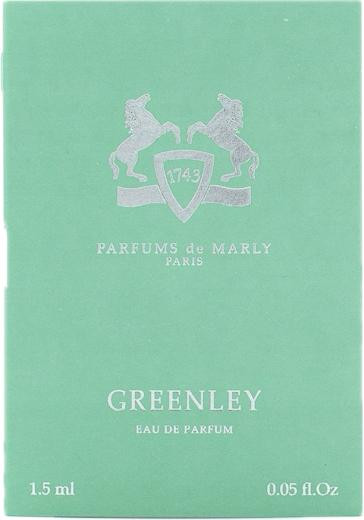 Parfums de Marly Greenley (U) 1.5ml, Parfumovaná voda